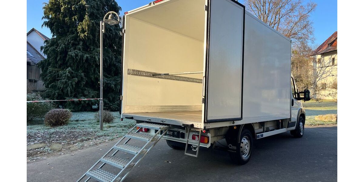 Citroen Jumper 42.287 km 28.990 € Waibstadt 74915