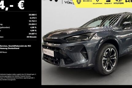 Cupra Formentor 26.550 km 30.980 &euro; Heilbronn 74076