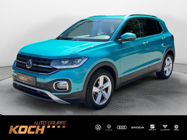 VW T-Cross 51.888 km 20.430 &euro; Möckmühl 74219