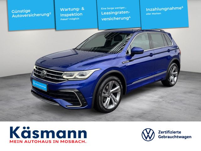 VW Tiguan 69.277 km 30.330 &euro; Mosbach 74821
