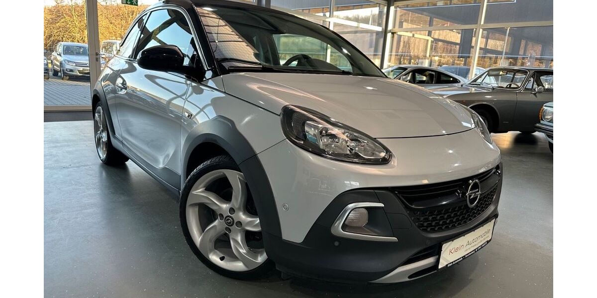 Opel Adam 104.000 km 7.990 &euro; Forchtenberg 74670