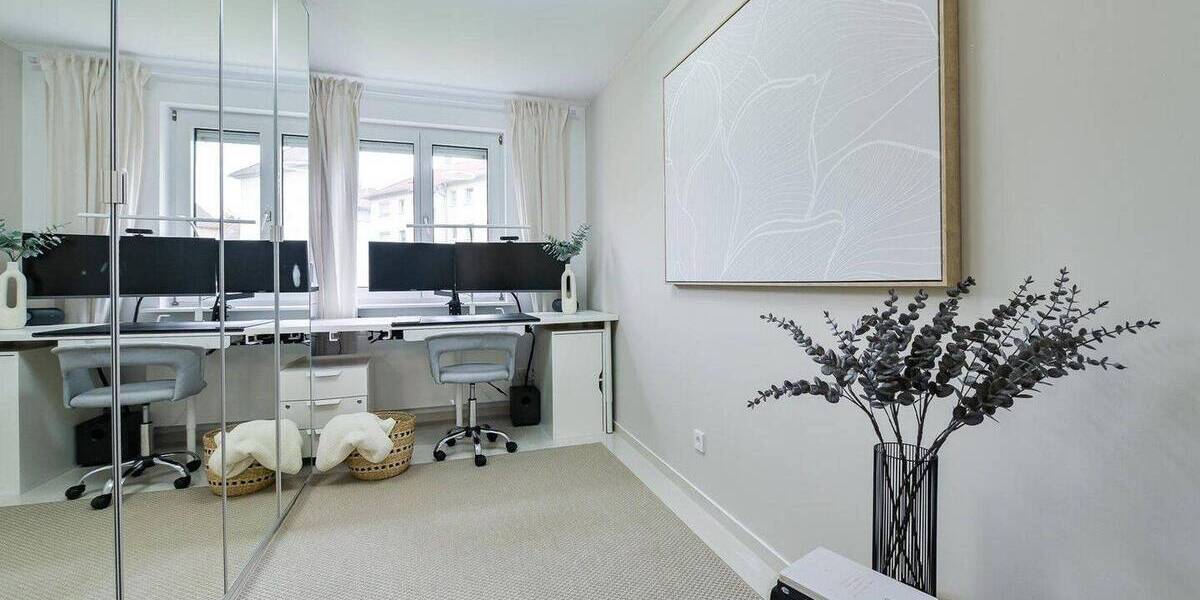 Etagenwohnung Heilbronn Kernstadt - 3 Zimmer, 52 m&sup2;, 298.000&euro; | Angebot:26866378