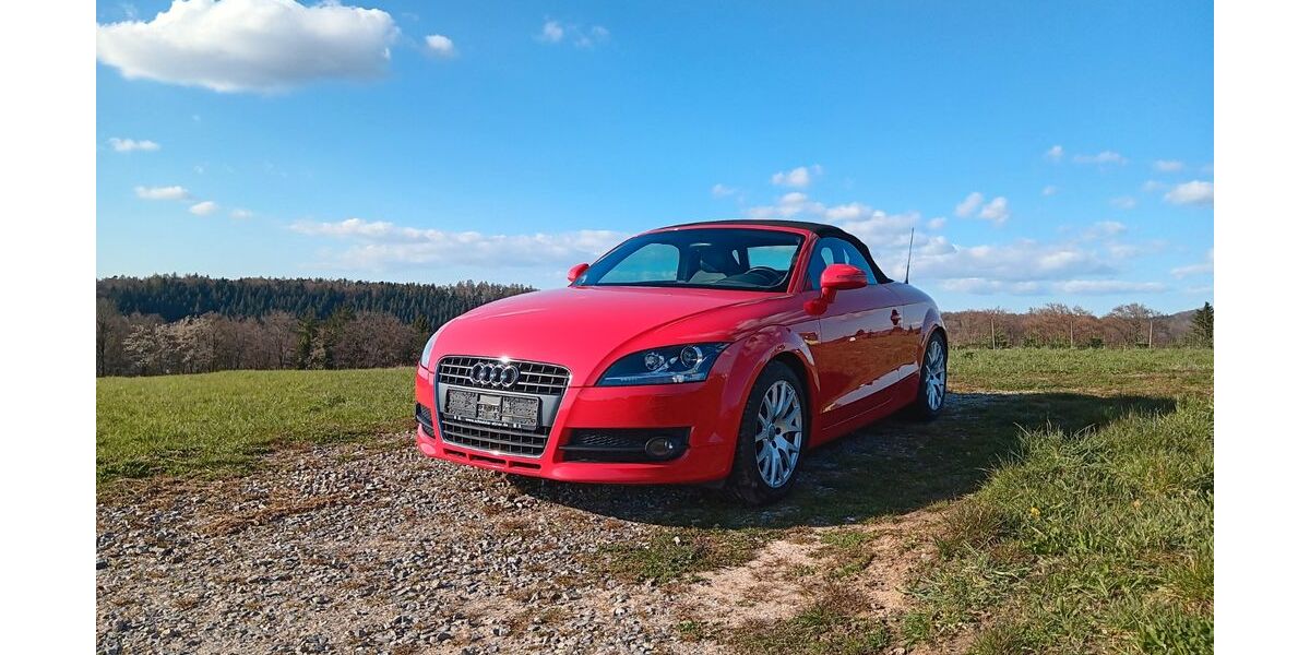 Audi TT 188.793 km 8.490 &euro; Oberstenfeld 71720