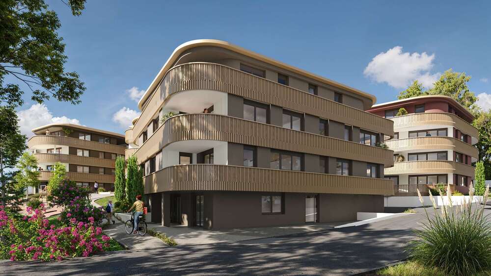 Etagenwohnung Weinsberg - 2 Zimmer, 64 m&sup2;, 371.900&euro; | Angebot:26307927