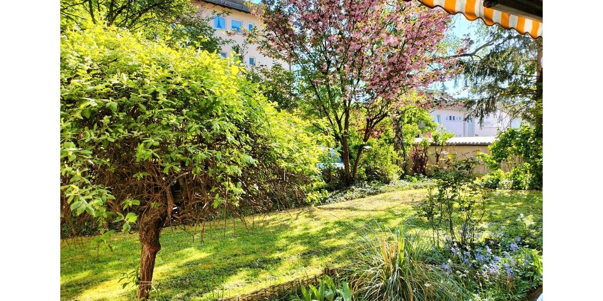 Erdgeschoßwohnung Ludwigsburg Oßweil - 3 Zimmer, 78 m&sup2;, 298.000&euro; | Angebot:27223256