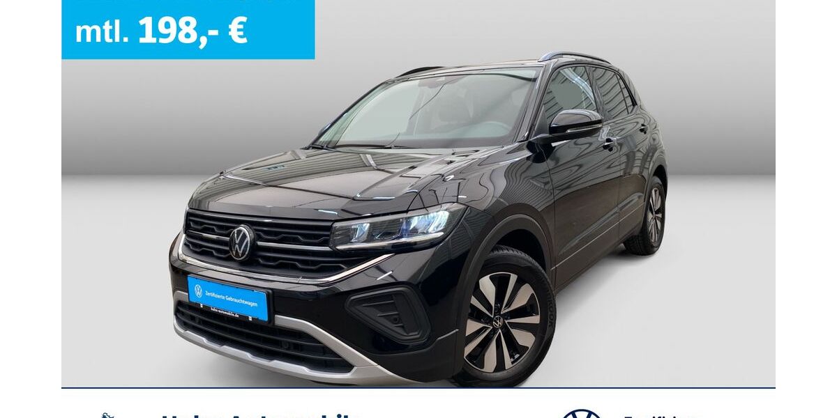 VW T-Cross 19.386 km 23.990 &euro; Ludwigsburg 71634