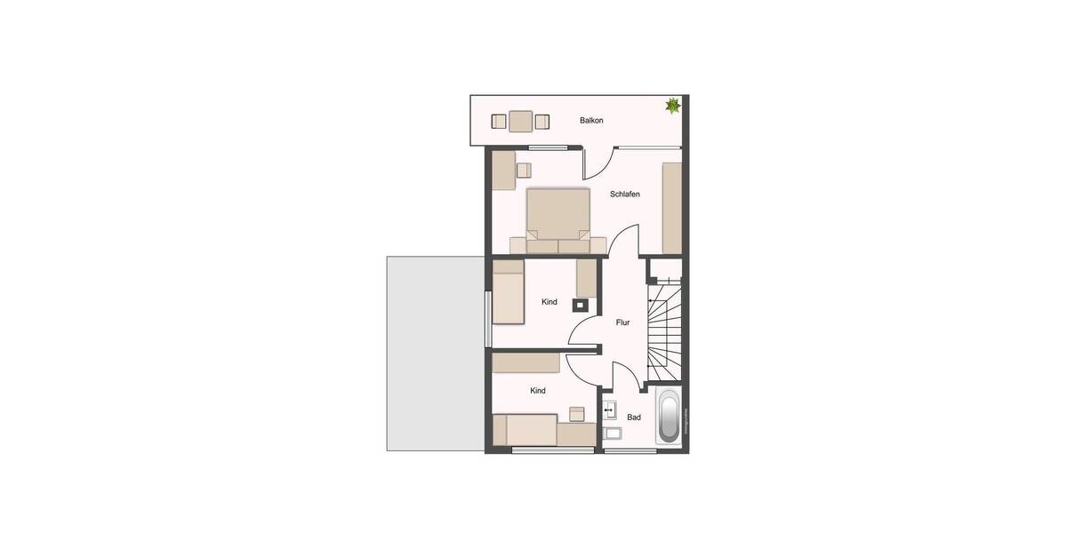 Doppelhaushälfte Steinheim-Höpfigheim Höpfigheim - 5 Zimmer, 122 m&sup2;, 399.000&euro; | Angebot:26904086