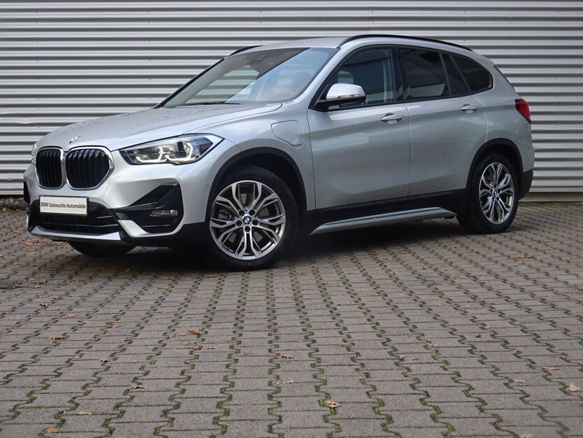BMW X1 51.449 km 26.975 € Bietigheim-Bissingen 74321