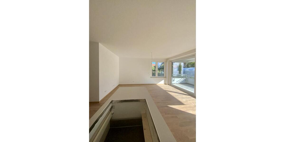 Etagenwohnung Ludwigsburg Oßweil - 2 Zimmer, 59 m&sup2;, 1.160&euro; | Angebot:23221386