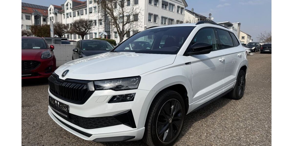 Skoda Karoq 94.000 km 23.490 &euro; Heilbronn 74080