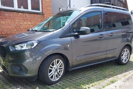 Ford Tourneo Courier