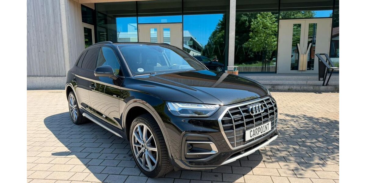 Audi Q5 94.500 km 31.899 &euro; Großbottwar 71723