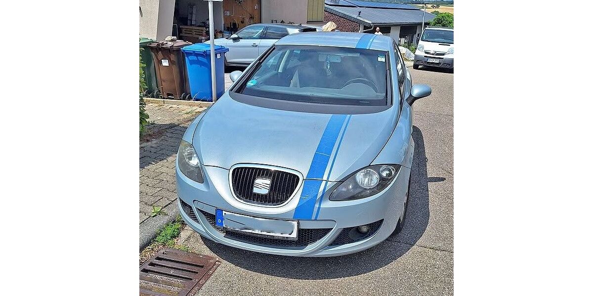 Seat Leon 307.500 km 1.850 &euro; Sinsheim 74889