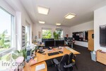 Repräsentative GewerbeImmobilie mit Büro, Ausstellung & Halle – flexibel nutzbar in Langenbrettach