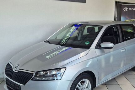 Skoda Fabia 24.600 km 12.890 &euro; Backnang 71522