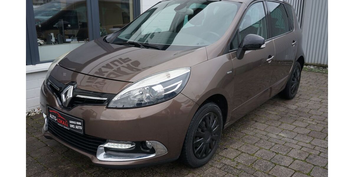 Renault Scenic 165.000 km 4.400 &euro; Pfedelbach 74629