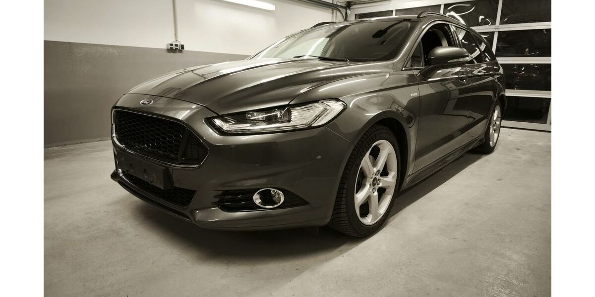 Ford Mondeo 125.720 km 13.990 &euro; Massenbachhausen 74252