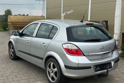 Opel Astra 87.000 km 1.999 &euro; Massenbachhausen 74252