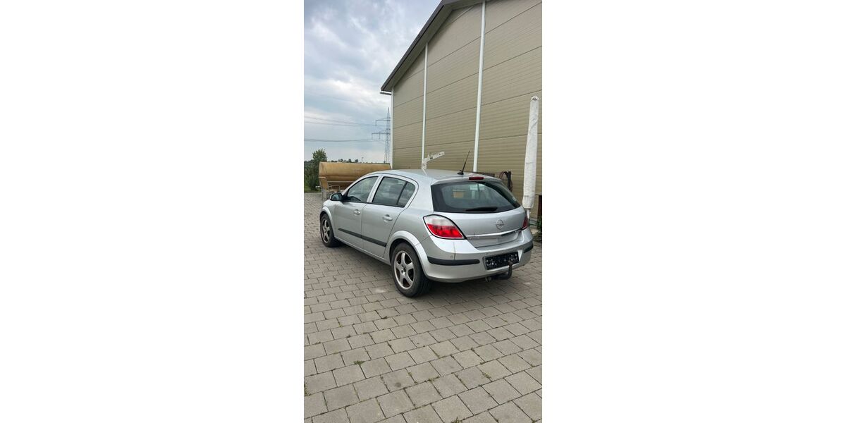 Opel Astra 87.000 km 1.999 &euro; Massenbachhausen 74252