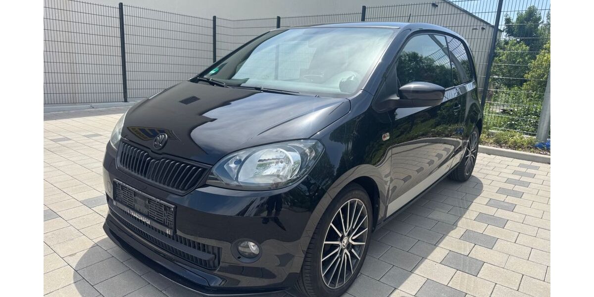 Skoda Citigo 144.000 km 4.700 &euro; Besigheim 74354