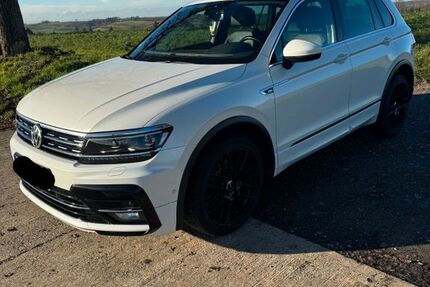 VW Tiguan 178.400 km 20.999 &euro; Sinsheim 74889