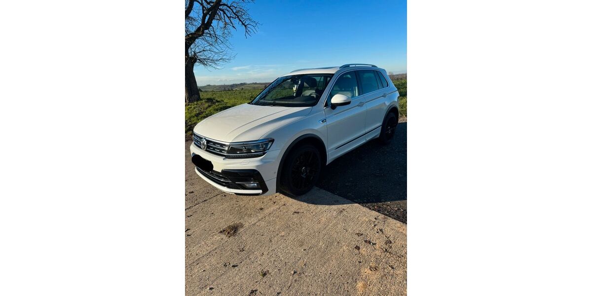 VW Tiguan 178.400 km 20.999 &euro; Sinsheim 74889
