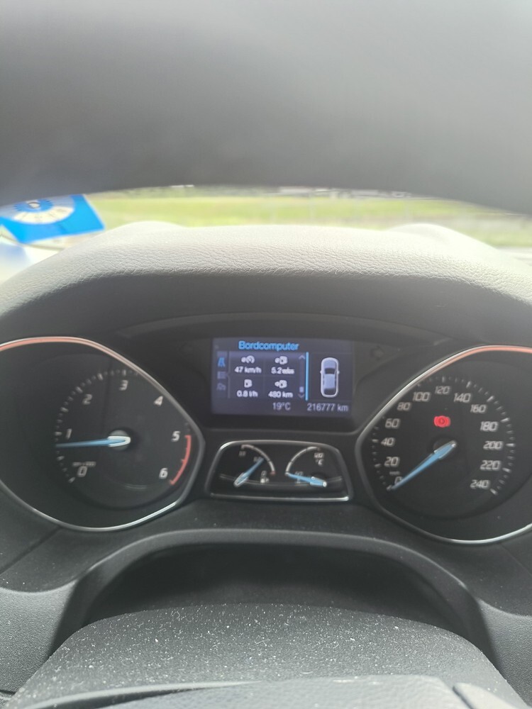 Ford Focus 220.000 km 4.600 € Lauffen am Neckar 74348