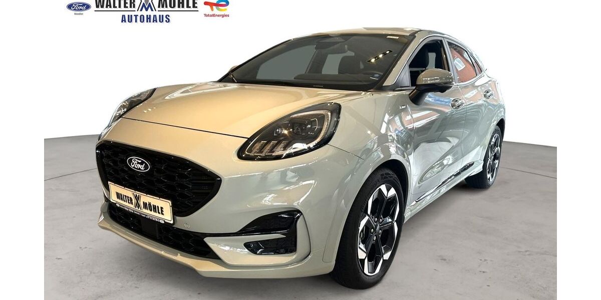 Ford Puma 3.820 km 24.440 &euro; Aspach 71546