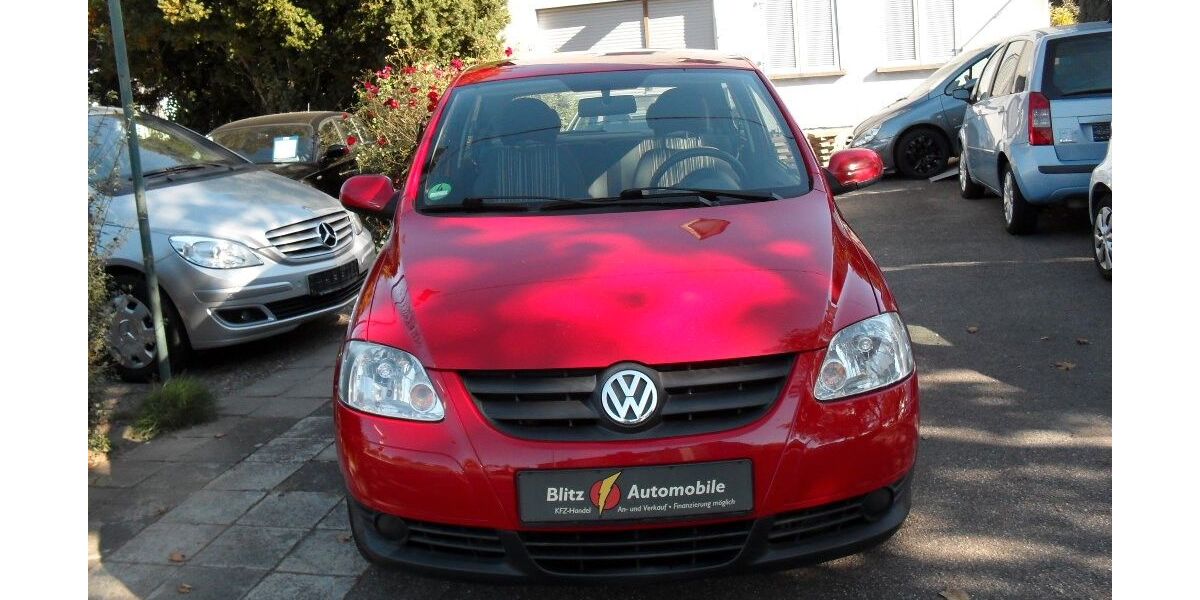 VW Fox 173.000 km 1.280 &euro; Heilbronn 74074