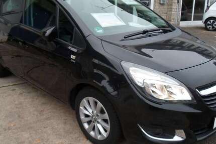Opel Meriva 112.150 km 9.990 &euro; Backnang 71522