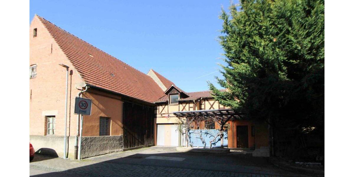 Doppelhaushälfte Erligheim - 9 Zimmer, 151 m&sup2;, 375.000&euro; | Angebot:26344706