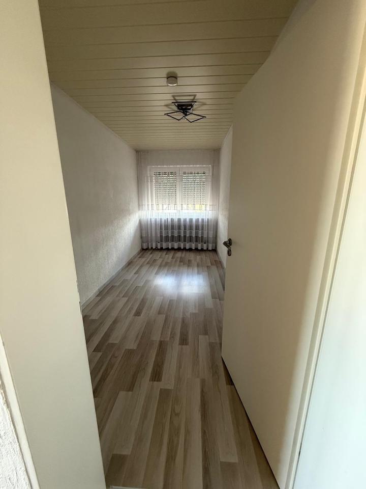 5 Zimmer Wohnung