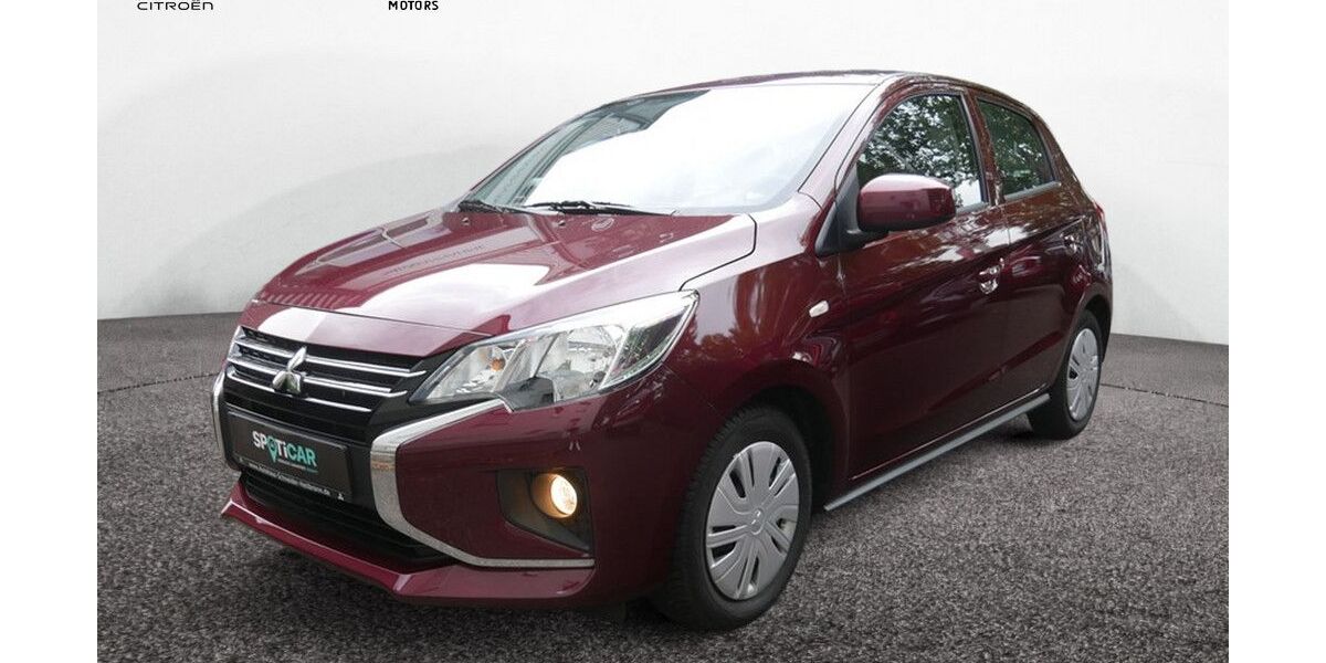 Mitsubishi Space Star 22.500 km 11.480 &euro; Heilbronn 74074