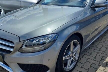 Mercedes-Benz C 180 85.000 km 16.000 &euro; Möckmühl 74219