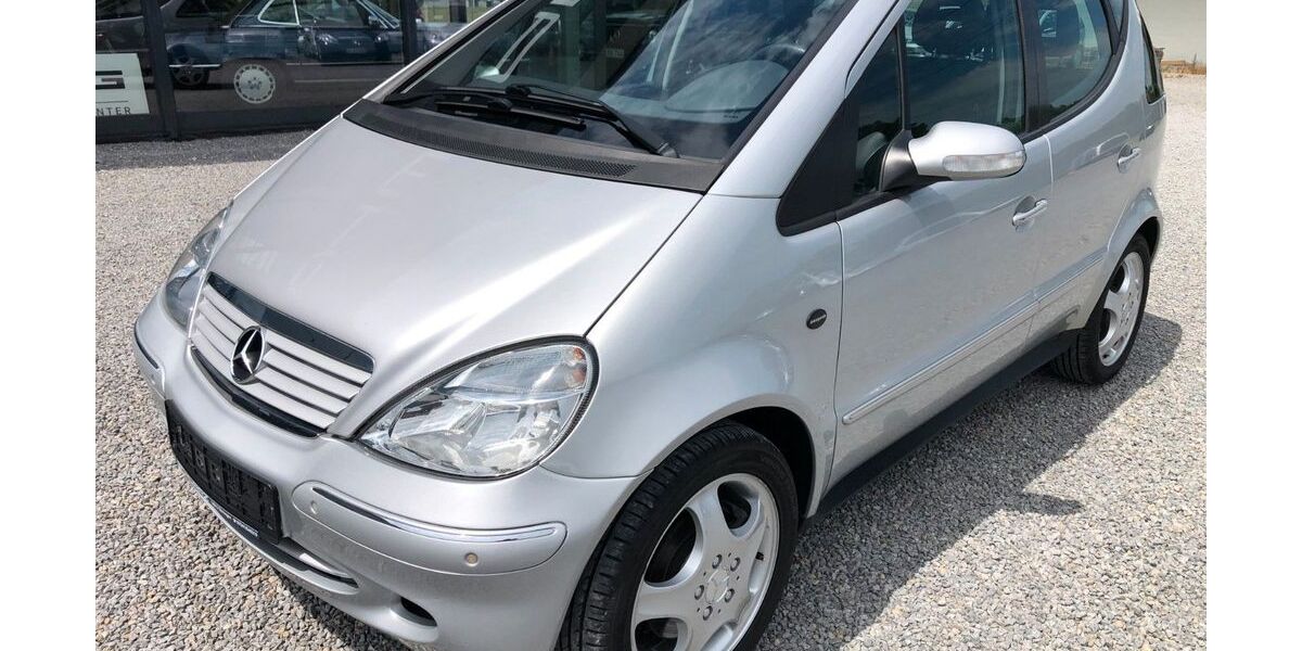 Mercedes-Benz A 190 66.000 km 7.650 € Öhringen 74613