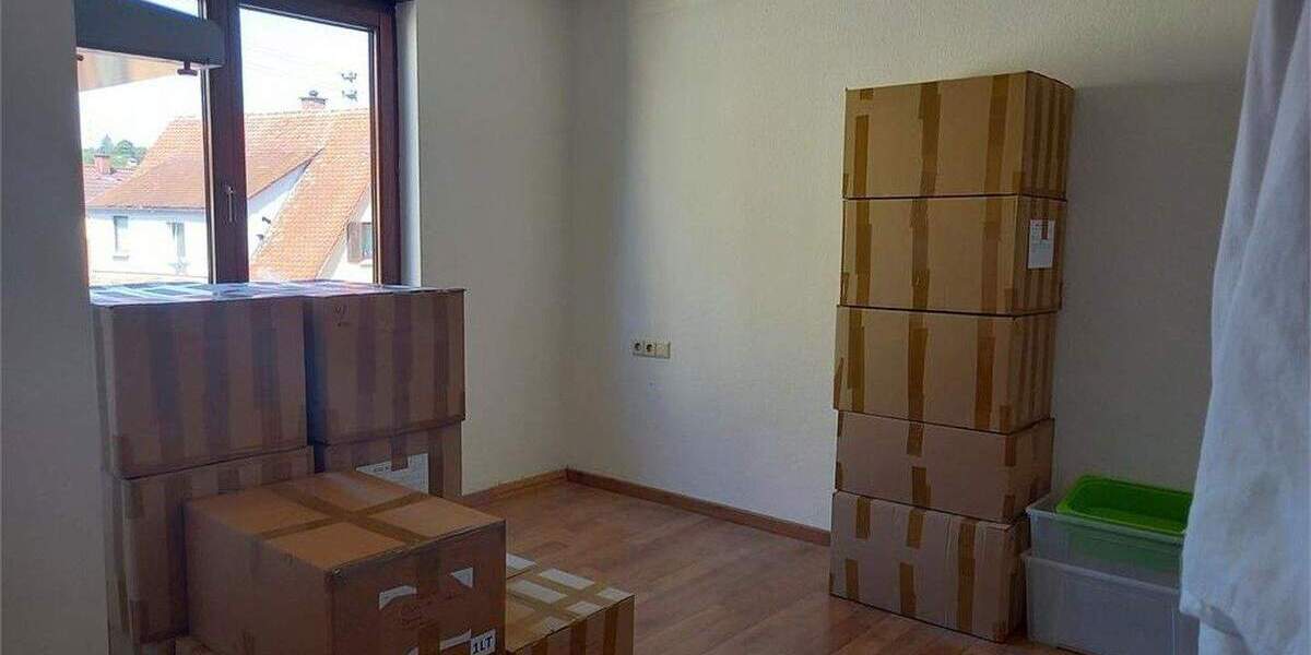 RESERVIERT: Helle 3-Zimmer-Wohnung mit Balkon und Tiefgarage - Privatverkauf ohne Makler 3 zimmer