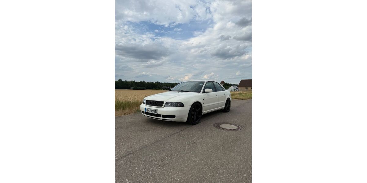 Audi A4 129.300 km 3.990 &euro; Heilbronn 74081