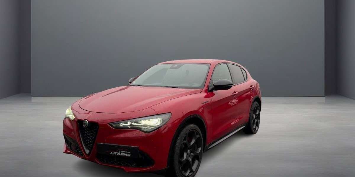 Alfa Romeo Stelvio 15.891 km 39.750 &euro; Öhringen 74613