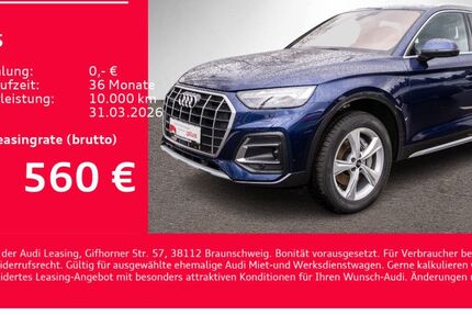 Audi Q5 12.600 km 53.330 &euro; Heilbronn 74074