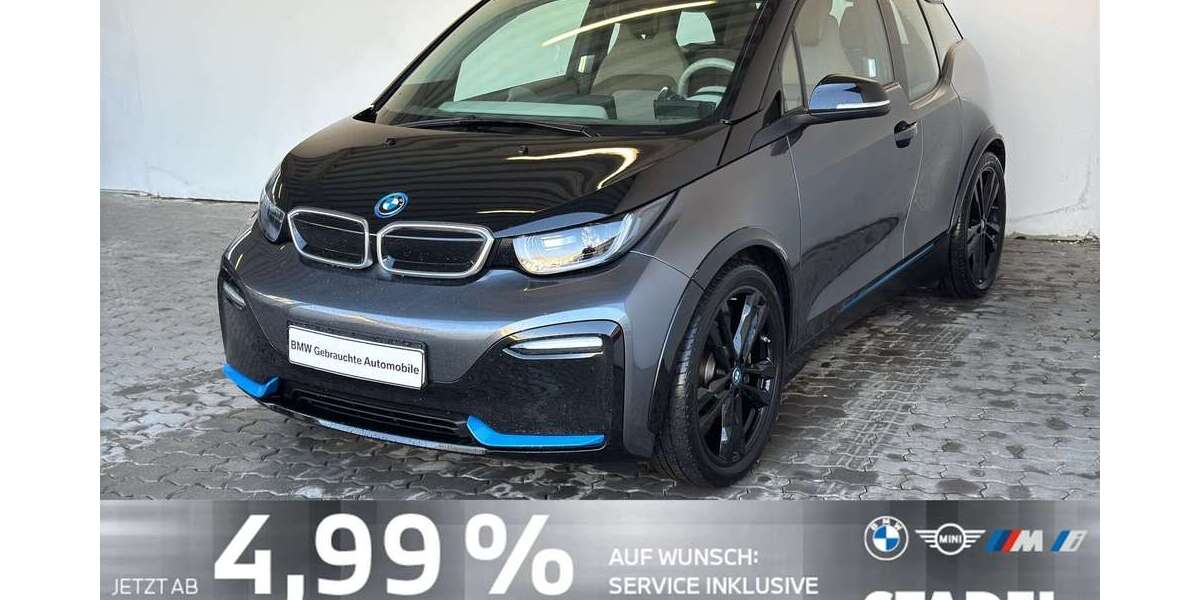 BMW i3 34.953 km 20.649 &euro; Heilbronn 74076