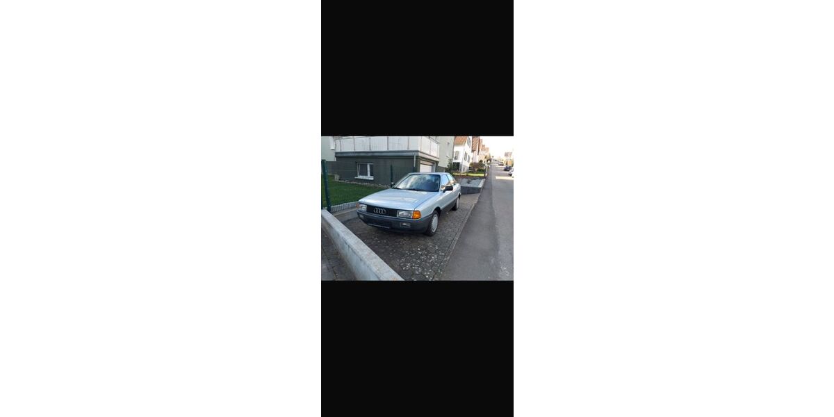 Audi 80 101.400 km 5.990 &euro; Heilbronn 74078