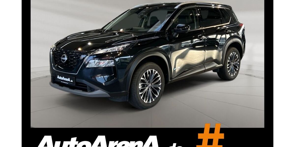 Nissan X-Trail 28.856 km 29.949 &euro; Neckarsulm-Obereisesheim 74172