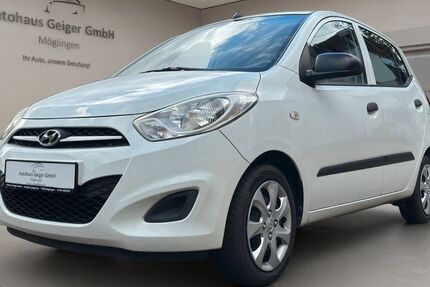 Hyundai i10 119.780 km 4.580 € Möglingen 71696