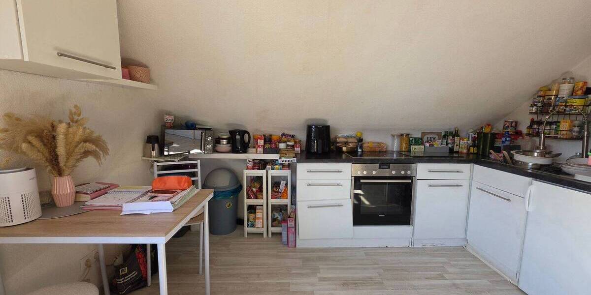 Etagenwohnung Bad Rappenau Heinsheim - 2 Zimmer, 32 m&sup2;, 445&euro; | Angebot:26305951