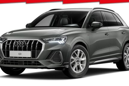 Audi Q3 15.575 km 40.930 &euro; Mosbach 74821