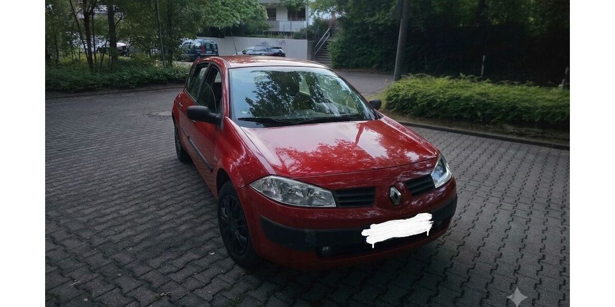 Renault Megane 126.000 km 1.100 &euro; Ludwigsburg 71634