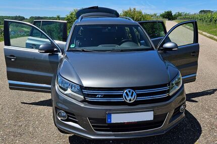VW Tiguan 120.441 km 16.349 &euro; Brackenheim 74336