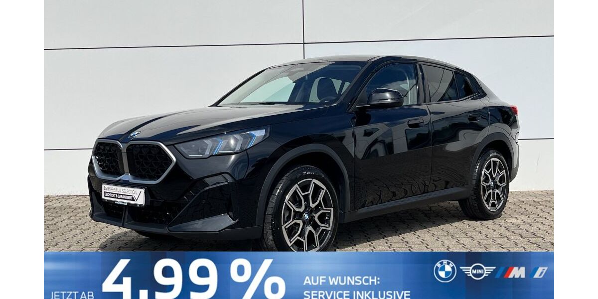 BMW X2 10.400 km 39.240 &euro; Öhringen 74613