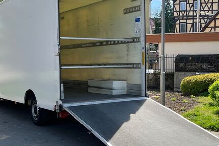 VW Crafter 153.896 km 24.990 &euro; Waibstadt 74915