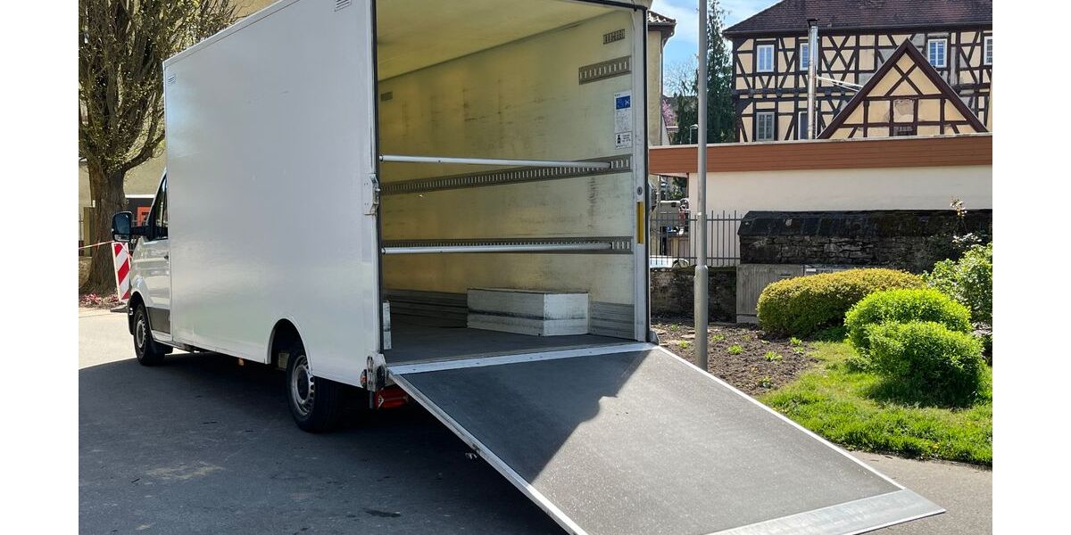 VW Crafter 153.896 km 24.990 &euro; Waibstadt 74915
